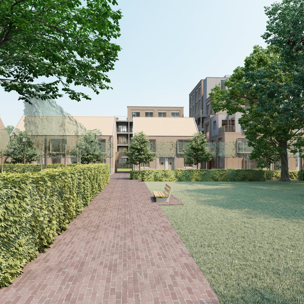 Kragt - Postelse Hoeve, Tilburg